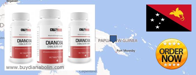 Kde kúpiť Dianabol on-line Papua New Guinea