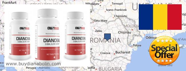 Kde kúpiť Dianabol on-line Romania