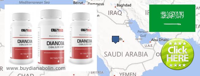 Kde kúpiť Dianabol on-line Saudi Arabia
