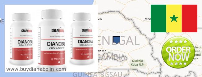 Kde kúpiť Dianabol on-line Senegal