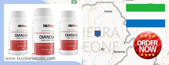 Kde kúpiť Dianabol on-line Sierra Leone