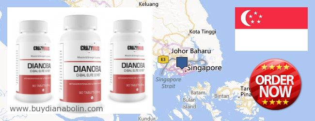 Kde kúpiť Dianabol on-line Singapore