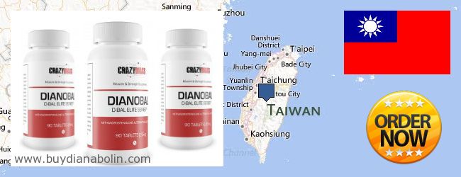 Kde kúpiť Dianabol on-line Taiwan