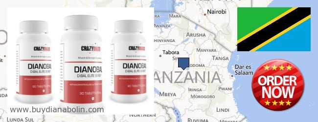 Kde kúpiť Dianabol on-line Tanzania