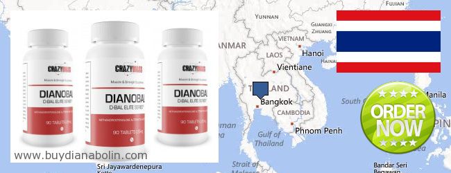 Kde kúpiť Dianabol on-line Thailand