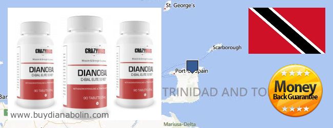 Kde kúpiť Dianabol on-line Trinidad And Tobago