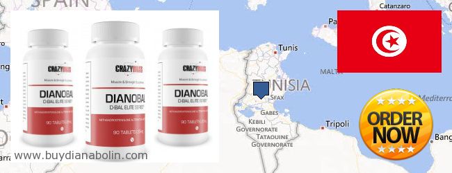 Kde kúpiť Dianabol on-line Tunisia