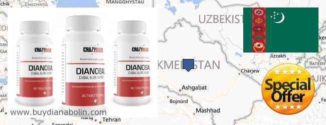 Kde kúpiť Dianabol on-line Turkmenistan