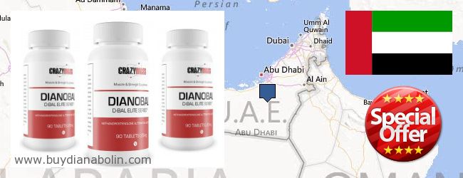 Kde kúpiť Dianabol on-line United Arab Emirates