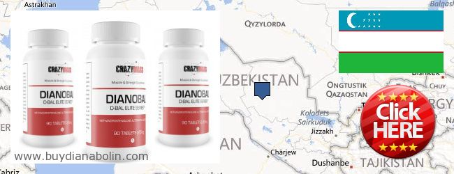 Kde kúpiť Dianabol on-line Uzbekistan
