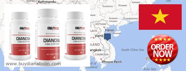 Kde kúpiť Dianabol on-line Vietnam