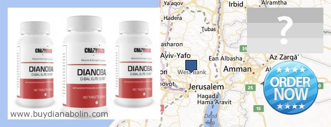 Kde kúpiť Dianabol on-line West Bank