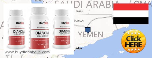 Kde kúpiť Dianabol on-line Yemen