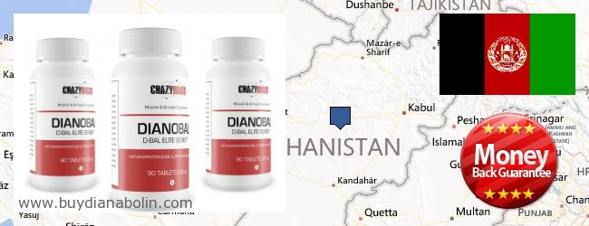 Jälleenmyyjät Dianabol verkossa Afghanistan