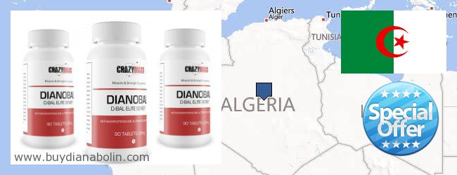 Jälleenmyyjät Dianabol verkossa Algeria