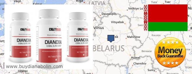 Jälleenmyyjät Dianabol verkossa Belarus
