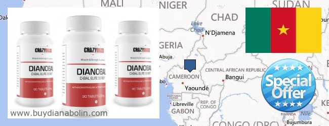 Jälleenmyyjät Dianabol verkossa Cameroon