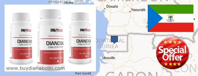 Jälleenmyyjät Dianabol verkossa Equatorial Guinea