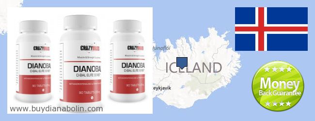 Jälleenmyyjät Dianabol verkossa Iceland