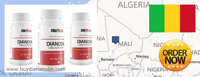 Jälleenmyyjät Dianabol verkossa Mali