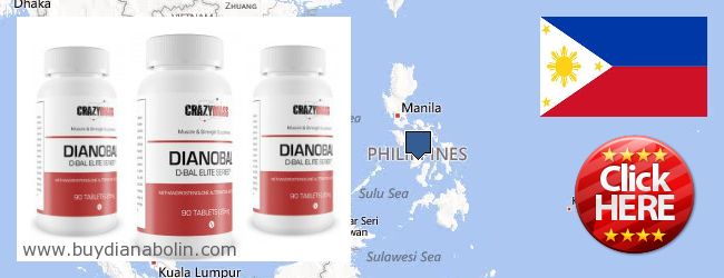 Jälleenmyyjät Dianabol verkossa Philippines