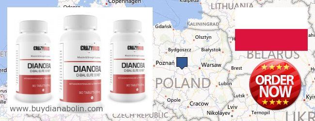 Jälleenmyyjät Dianabol verkossa Poland
