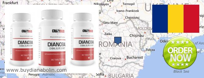 Jälleenmyyjät Dianabol verkossa Romania