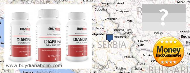 Jälleenmyyjät Dianabol verkossa Serbia And Montenegro