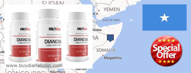Jälleenmyyjät Dianabol verkossa Somalia