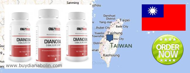 Jälleenmyyjät Dianabol verkossa Taiwan