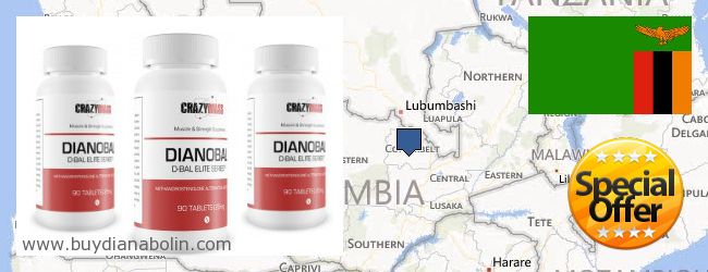 Jälleenmyyjät Dianabol verkossa Zambia