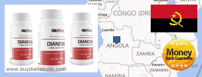 Къде да закупим Dianabol онлайн Angola