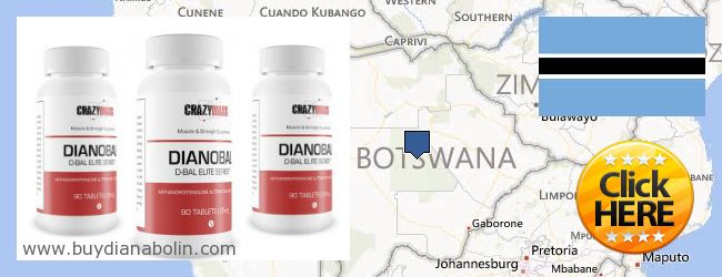 Къде да закупим Dianabol онлайн Botswana