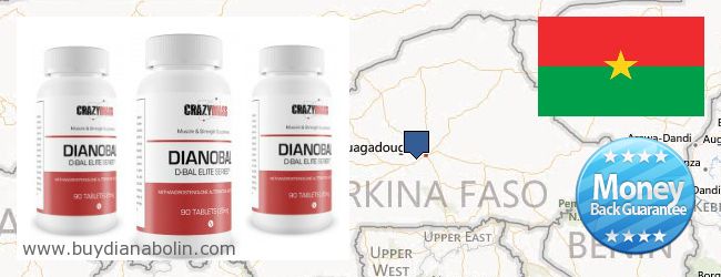 Къде да закупим Dianabol онлайн Burkina Faso