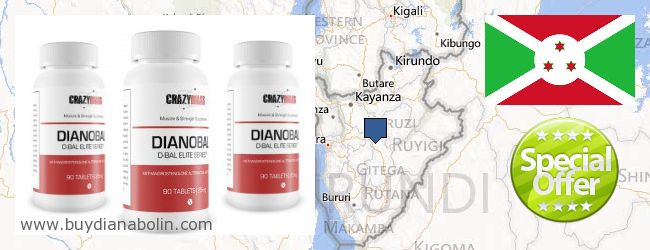 Къде да закупим Dianabol онлайн Burundi