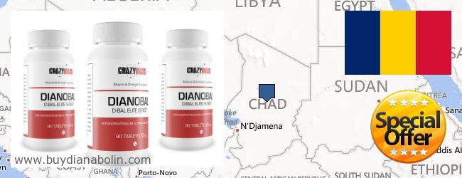Къде да закупим Dianabol онлайн Chad
