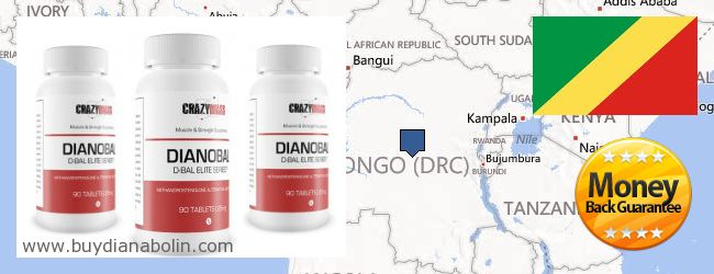 Къде да закупим Dianabol онлайн Congo