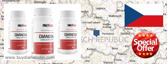 Къде да закупим Dianabol онлайн Czech Republic