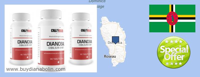 Къде да закупим Dianabol онлайн Dominica