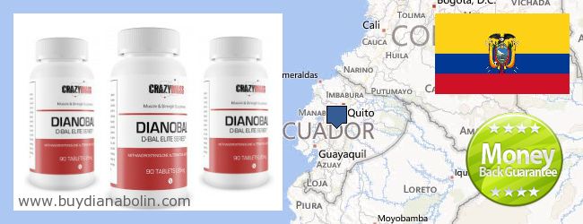 Къде да закупим Dianabol онлайн Ecuador