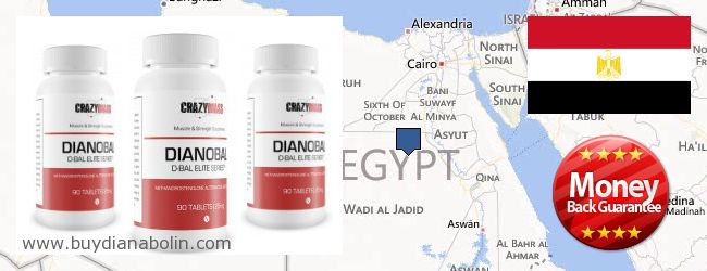 Къде да закупим Dianabol онлайн Egypt