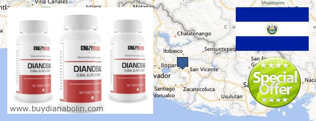 Къде да закупим Dianabol онлайн El Salvador