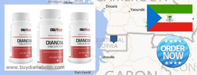 Къде да закупим Dianabol онлайн Equatorial Guinea