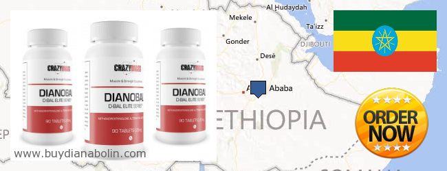 Къде да закупим Dianabol онлайн Ethiopia
