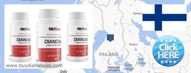 Къде да закупим Dianabol онлайн Finland