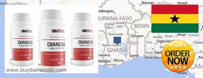 Къде да закупим Dianabol онлайн Ghana