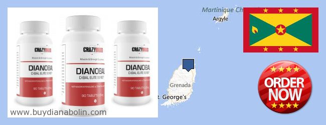 Къде да закупим Dianabol онлайн Grenada