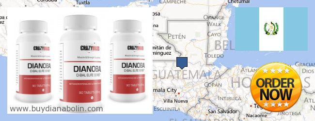 Къде да закупим Dianabol онлайн Guatemala