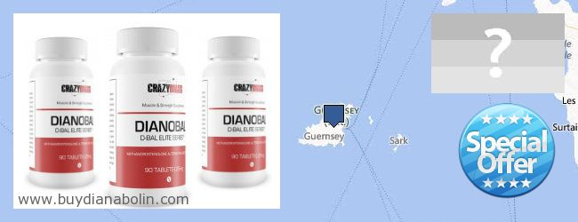 Къде да закупим Dianabol онлайн Guernsey