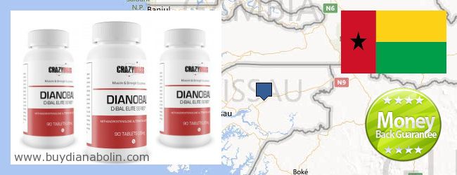Къде да закупим Dianabol онлайн Guinea Bissau